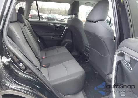 2019 Toyota Rav4 Xle from USA, damaged, VIN 2T3P1RFV6KW010615